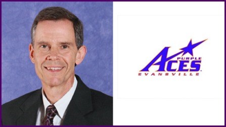 University of Evansville Sports Information Director Bob Boxell stepping down